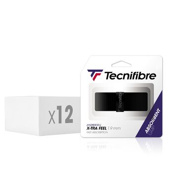 X-TRA FEEL Grip BLACK - box of 12 